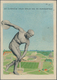 10490 Thematik: Olympische Spiele / Olympic Games: 1936: Farb. Vordruckkarte "XI.Juegos Olimpicos Berlin 1 - Sonstige & Ohne Zuordnung
