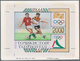 10628 Thematik: Olympische Spiele / Olympic Games: 1996, TAJIKISTAN: Summer Olympics Atlanta Set Of Four S - Autres & Non Classés