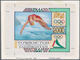 Delcampe - 10628 Thematik: Olympische Spiele / Olympic Games: 1996, TAJIKISTAN: Summer Olympics Atlanta Set Of Four S - Autres & Non Classés