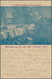 10711 Thematik: Pilze / Mushrooms: 1921, Dt. Reich. Aufbrauch-Postkarte 30 Pf Neben (durchbalkter) 15 Pf M - Champignons