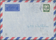 10733 Thematik: Postautomation / Postal Mecanization: 1961, 70 Pfg. Beethoven Mit Schrägem Handstempelaufd - Poste