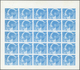 10780 Thematik: Raumfahrt / Astronautics: 1972. Sharjah. Progressive Proof (5 Phases) In Complete Sheets O - Autres & Non Classés