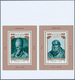 10821 Thematik: Religion / Religion: 1971, Ajman. Lot Of 3 Collective, Imperforate Proof Sheets Containing - Sonstige & Ohne Zuordnung