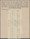 Delcampe - 10865 Thematik: Rotes Kreuz / Red Cross: 1943/44 2 Vordruckumschläge Des Neuseel. RK-/St.Johns-Orden, Eine - Croix-Rouge