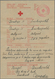 10868 Thematik: Rotes Kreuz / Red Cross: 1947 Canada Vordruck-Inlandsbrief M.1 U.3 C. Der Jugoslawischen B - Croce Rossa