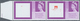 10871 Thematik: Rotes Kreuz / Red Cross: 1963, Great Britain. Red Cross Centenary 3d Red & Deep Lilac In A - Croix-Rouge