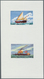 10882 Thematik: Schiffe-Segelschiffe / Ships-sailing Ships: 1979, SAO TOME E PRINCIPE: Sailing Ships Set O - Schiffe