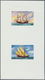 10882 Thematik: Schiffe-Segelschiffe / Ships-sailing Ships: 1979, SAO TOME E PRINCIPE: Sailing Ships Set O - Schiffe