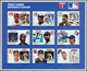 Delcampe - 10909 Thematik: Sport-Baseball / Sport-baseball: 1988, GRENADA: Baseball Players Of American Profi League - Baseball