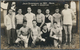 Delcampe - 10912 Thematik: Sport-Boxen / Sport-boxing: 1920/1930 (ca.), 11 Verschiedene Fotokarten, Meist Frz. Boxer, - Boxen