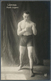 Delcampe - 10912 Thematik: Sport-Boxen / Sport-boxing: 1920/1930 (ca.), 11 Verschiedene Fotokarten, Meist Frz. Boxer, - Boxen