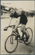 10991 Thematik: Sport-Radsport / Sport-cycling: 1909/1928, 12 Verschiedene, Ungebrauchte Fotokarten Mit Me - Cyclisme