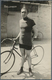 10991 Thematik: Sport-Radsport / Sport-cycling: 1909/1928, 12 Verschiedene, Ungebrauchte Fotokarten Mit Me - Cyclisme