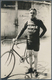 Delcampe - 10991 Thematik: Sport-Radsport / Sport-cycling: 1909/1928, 12 Verschiedene, Ungebrauchte Fotokarten Mit Me - Cyclisme