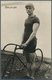 Delcampe - 10991 Thematik: Sport-Radsport / Sport-cycling: 1909/1928, 12 Verschiedene, Ungebrauchte Fotokarten Mit Me - Cyclisme