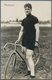 Delcampe - 10991 Thematik: Sport-Radsport / Sport-cycling: 1909/1928, 12 Verschiedene, Ungebrauchte Fotokarten Mit Me - Cyclisme