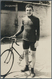 Delcampe - 10991 Thematik: Sport-Radsport / Sport-cycling: 1909/1928, 12 Verschiedene, Ungebrauchte Fotokarten Mit Me - Radsport