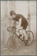 Delcampe - 10991 Thematik: Sport-Radsport / Sport-cycling: 1909/1928, 12 Verschiedene, Ungebrauchte Fotokarten Mit Me - Radsport