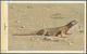 11024 Thematik: Tiere, Fauna / Animals, Fauna: 1982, Bahrain. Artist's Drawing For The Third 100f Value Of - Sonstige & Ohne Zuordnung