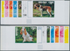 11069 Thematik: Tiere-Hunde / Animals-dogs: 1973, BHUTAN: Dogs Of The World Complete Set Of Eight Values E - Chiens