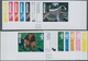 11069 Thematik: Tiere-Hunde / Animals-dogs: 1973, BHUTAN: Dogs Of The World Complete Set Of Eight Values E - Hunde