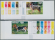 Delcampe - 11069 Thematik: Tiere-Hunde / Animals-dogs: 1973, BHUTAN: Dogs Of The World Complete Set Of Eight Values E - Hunde
