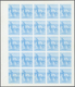 Delcampe - 11102 Thematik: Tiere-Pferde / Animals-horses: 1972. Sharjah. Progressive Proof (7 Phases) In Complete She - Pferde