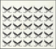 11118 Thematik: Tiere-Schmetterlinge / Animals-butterflies: 1972. Sharjah. Progressive Proof (7 Phases) In - Papillons