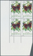 11125 Thematik: Tiere-Schmetterlinge / Animals-butterflies: 1993, MOLDOVA: Butterflies Three Different Sta - Papillons