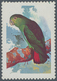 11164 Thematik: Tiere-Vögel / Animals-birds: Brasil 1973, 5 Cr.Parrot Missing Value Imprint, Mint Never Hi - Sonstige & Ohne Zuordnung