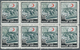 Delcampe - 11254 Thematik: Rotes Kreuz / Red Cross: 1944, Complete Set Of 7 Values In Mint Never Hinged Blocks Of Eig - Croce Rossa