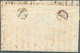 11301 Ägypten - Vorphilatelie: 1843, Entire Letter From Fajun To The Consul General Of Sardines In Cairo, - Vorphilatelie