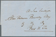 11306 Ägypten - Vorphilatelie: 1856 (Oct 12), Entire Letter From Alexandria To Excellence Abder Rahman Rou - Préphilatélie