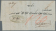 11312 Ägypten - Vorphilatelie: 1862 (Sep 1), Entire Letter From Zifta To Alexandria Rated 1½ Piastres In R - Vorphilatelie