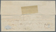 11318 Ägypten: 1862/64, Four Entire Letters With Circled "POSTA EUROPEA" Datestamps, 1861 From Alexandria - 1915-1921 Protectorat Britannique