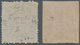 11327 Ägypten: 1866 ERROR Overprint "10 Piasters" (instead Of "5 Piasters") On 5pi. Rose, Perf 12½ X 15, P - 1915-1921 Britischer Schutzstaat