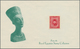 Delcampe - 11495 Ägypten - Militärpostmarken: 1939 British Forces King Farouk 3m. And 10m. Both Royal Misperforated, - Sonstige & Ohne Zuordnung