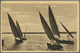 11507 Ägypten - Stempel: 1939, "BIR. AMB./MARITIN/11.V.939/ALEXANDRIA/CONSTANTA" On Picture Postcard (Rive - Autres & Non Classés