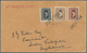 11513 Ägypten - Schiffspost: 1929, "PAQUEBOT" Straightliner In Black As Obliterator On Cover To England Pe - Sonstige & Ohne Zuordnung