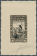 11558 Algerien: 1937, 1.75fr. World Exposition, Epreuve D'artiste In Silghtly Differing Colour, Sized 4,7: - Algérie (1962-...)