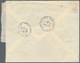 11574 Algerien: 1962. Registered Airmail Letter From "Constantine Les Ecoles 8.10.62" To "Juan Les Pins" B - Algerien (1962-...)