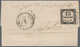 11579 Algerien - Portomarken: 1863, Unpaid Folded Letter Cover From AIN-BEIDA / ALGERIE, 10 AVRIL 64, Sent - Algerien (1962-...)