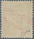 11580 Algerien - Portomarken: 1918, 10 C. Recovery Violet Overprint , Used, Signed. Maury 750,- ? - Algérie (1962-...)