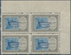 Delcampe - 11620 Argentinien: 1930, 20 C To 3,60 P With Blue Imprints "ZEPPELIN VUELO 1930" Complete Set Of Five Valu - Sonstige & Ohne Zuordnung