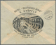 11634 Argentinien - Ganzsachen: 1903, 5 Ct Red Postal Stationery Envelope, Uprated With 10 Ct Green, On Re - Entiers Postaux