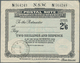 11644 Neusüdwales: 1900 (?), 2'6 Shilling "N.S.W. Postal Note" With Postmark KINGSTON. Vertical Fold. - Briefe U. Dokumente