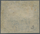 11674 Westaustralien: 1854, Black Swann 4 Pence Light-blue, Mint With Original-gum Lightly Hinged, A Super - Storia Postale