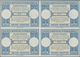 11722 Belgisch-Kongo: 1950/1953. Lot Of 2 Different Intl. Reply Coupons (London Type) Each In An Unused Bl - Autres & Non Classés