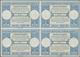 11722 Belgisch-Kongo: 1950/1953. Lot Of 2 Different Intl. Reply Coupons (London Type) Each In An Unused Bl - Altri & Non Classificati