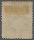 11753 Brasilien: 1882, Dom Pedro, 100r. Blackish Green Showing Variety "partial Double Impression Of Desig - Sonstige & Ohne Zuordnung